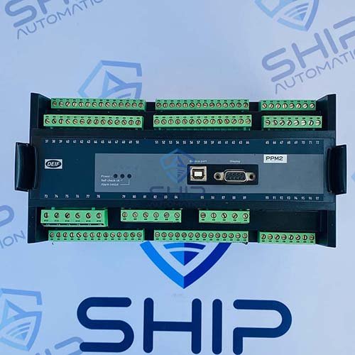 Deif PPm/DG | Protection & Power Management System