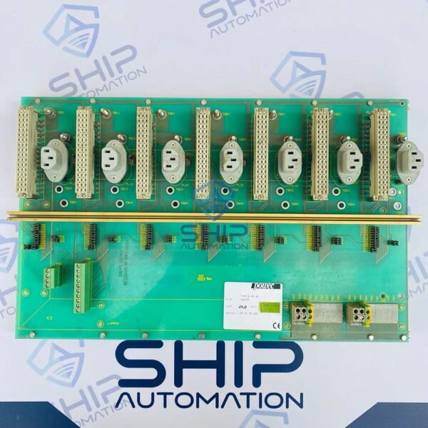 Powec PPR 6.24-48 | Power Supply Board
