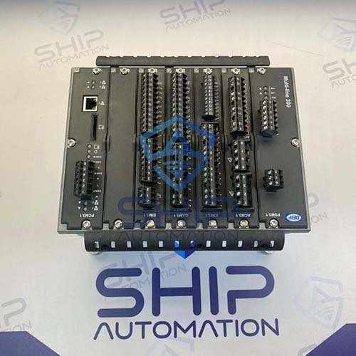 Deif PPU 300 WITH HMI/DISPLAY 1/2 | Paralleling And Protection Unit