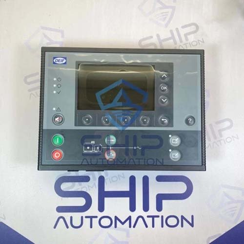 Deif PPU 300 WITH HMI/DISPLAY 2/2 | Display Unit