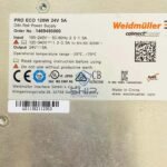 Weidmuller PRO ECO 120W 24V 5A | DIN-Rail Power Supply (1469480000) - Image 5