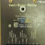 Basler Electric PRS 250 | Veri-Sync Relay (908880010) - Image 5