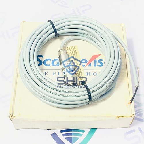 Scansense PS-2120 | Pressure Transmitter (Range : 0-210 Bar)