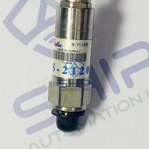 PS-2120 (0-210 Bar) (3) Scansense PS-2120 | Pressure Transmitter (Range : 0-210 Bar)