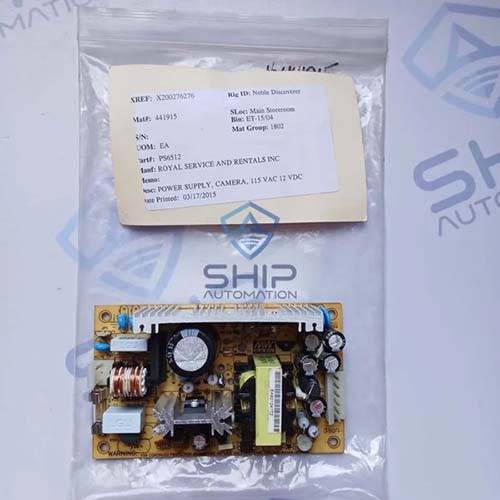 Mean Well PS-65-R12VAI | Power Supply Circuit Board