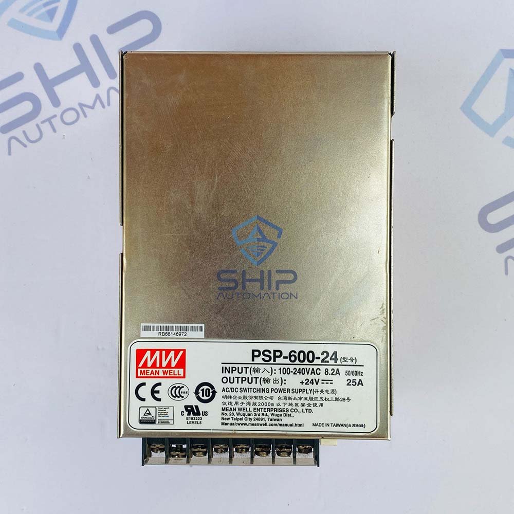 PSP 600 24 1