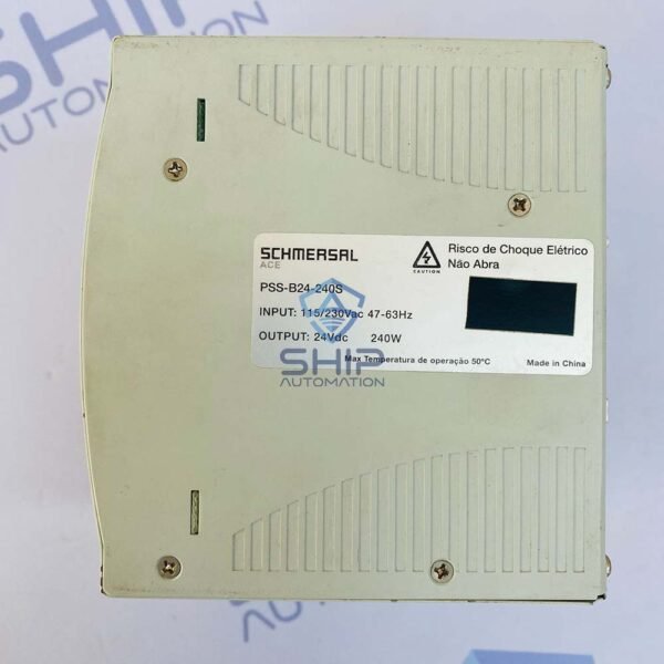 Schmersal PSS-B24-240S | AC/DC Converter