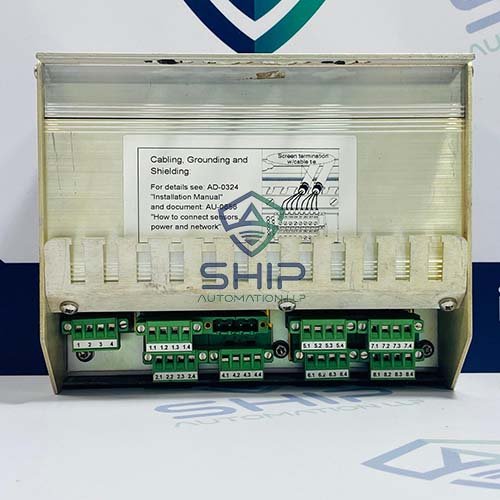 Kongsberg PSS Module (Rev.B6)