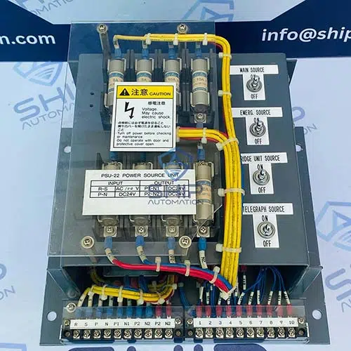 Nabco PSU-22 | Power Source Unit