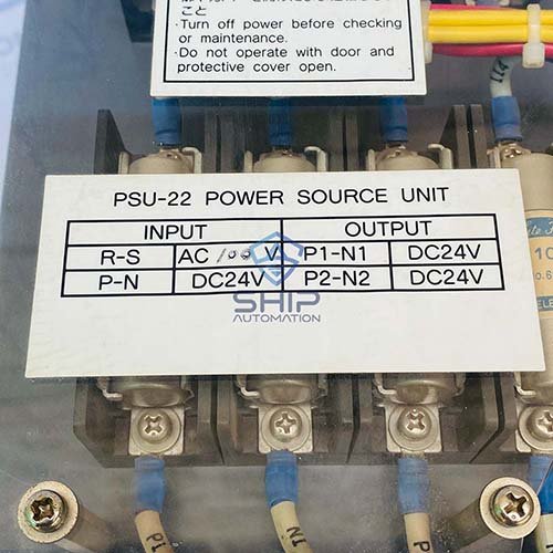PSU 22 (2) Nabco PSU-22 | Power Source Unit
