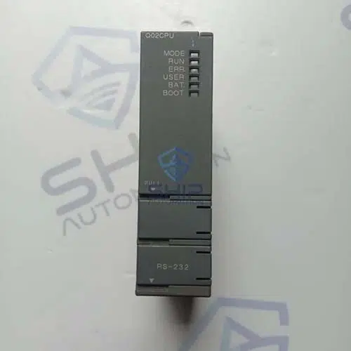 Mitsubishi Q02CPU | CPU Unit