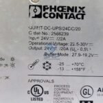 Phoenix Contact QUINT-DC-UPS/24DC/20 | Power Supply Unit (2866239) - Image 5