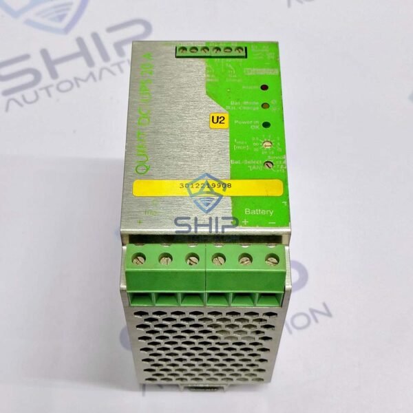 Phoenix Contact QUINT-DC-UPS/24DC/20 | Power Supply Unit (2866239)