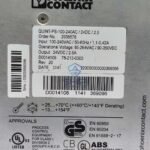 Phoenix Contact QUINT-PS-100-240AC/24DC/2.5 | Power Supply Unit (2938578) - Image 5