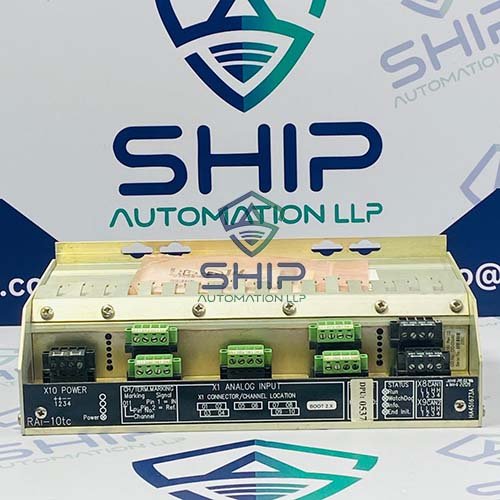 RAi-10tc-8100161-D2 (1) Kongsberg RAi-10tc | Remote Analogue input (Rev.D2)