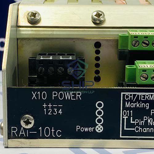 RAi-10tc-8100161-D2 (3) Kongsberg RAi-10tc | Remote Analogue input (Rev.D2)