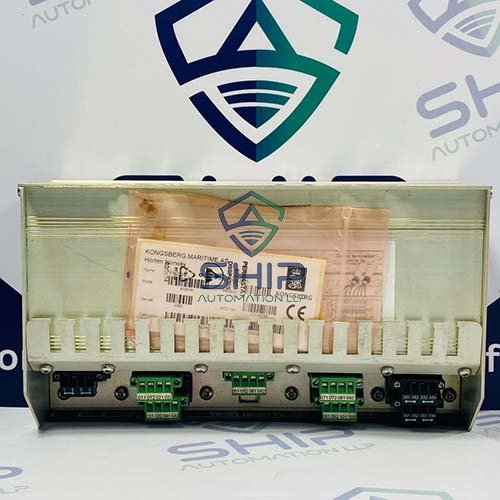 Kongsberg RAi-10tc | Remote Analogue input (Rev.D2)