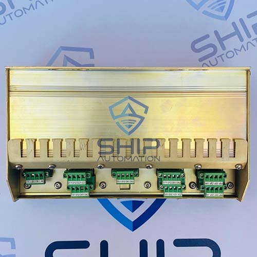 Kongsberg Rai-10tc | Remote Analog Input (Rev.C5)