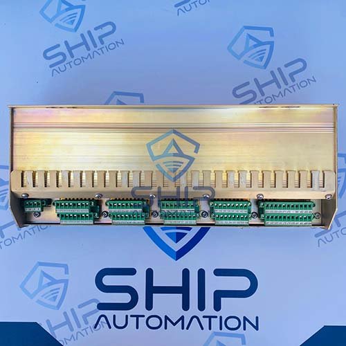 Kongsberg RAi-16 | Remote Analog Input Module (Rev.D6)