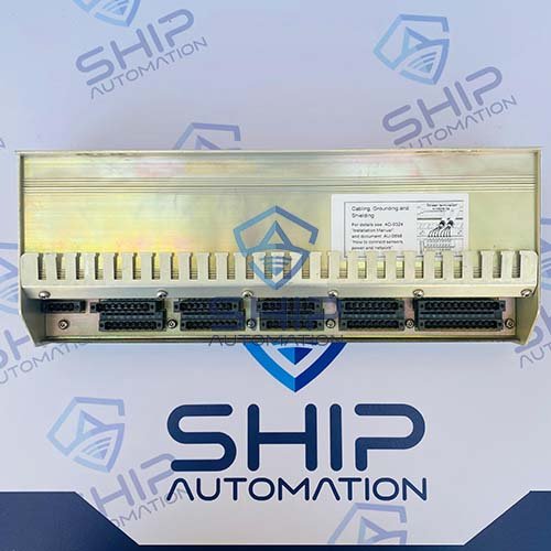 Kongsberg RAi-16 | Remote Analog Input Module (Rev.E1)