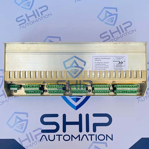 Kongsberg RAi-16 | Remote Analog Input Module (Rev.E3)