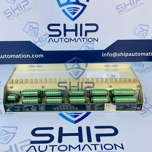 RAi 16(8100148 E3) (5) Kongsberg RAi-16 | Remote Analog Input Module (Rev.E3)