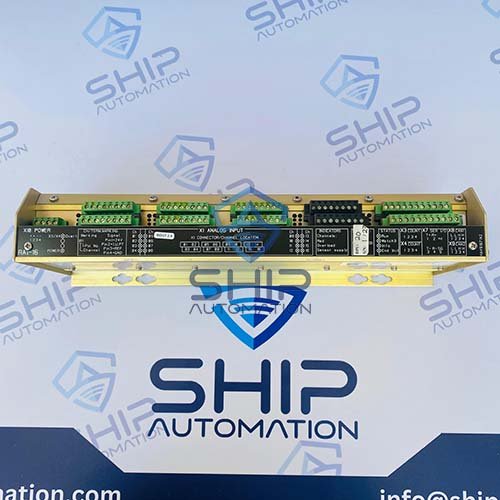 RAi 16(8100148 F1) (1) Kongsberg RAi-16 | Remote Analog Input Module (Rev.F1)