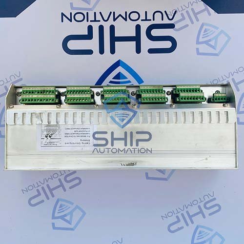 RAi 16(8100148 F2) (4) Kongsberg RAi-16 | Remote Analog Input Module (Rev.F2)