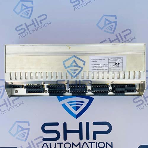 Kongsberg RAi-16xe | Remote Analog Input Module (Rev.B10)