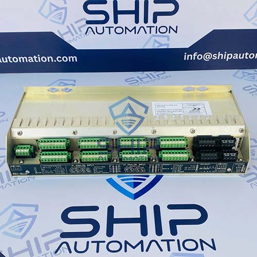 RAi 16xe(329714 B7) (3) Kongsberg RAi-16xe | Remote Analog Input Module (Rev.B7)