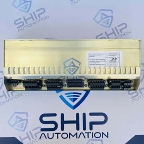Kongsberg RAi-16xe | Remote Analog Input Module (Rev.B8)