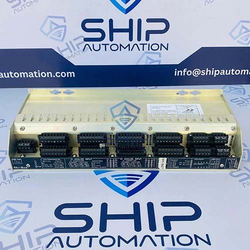 RAi 16xe(329714 B8) (3) Kongsberg RAi-16xe | Remote Analog Input Module (Rev.B8)