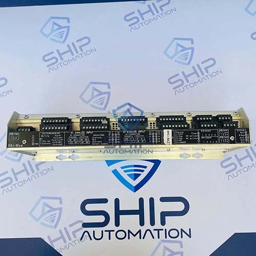 RAi 16xe(329714 B8) (4) Kongsberg RAi-16xe | Remote Analog Input Module (Rev.B8)
