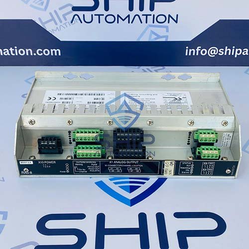 RAo 8(8100153 E1) (1) Kongsberg RAo-8 | Remote Analog Output (Rev.E1)