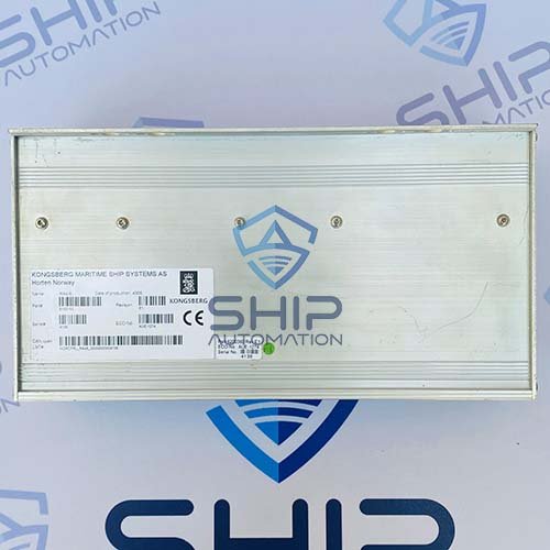 RAo 8(8100153 E1) (2) Kongsberg RAo-8 | Remote Analog Output (Rev.E1)