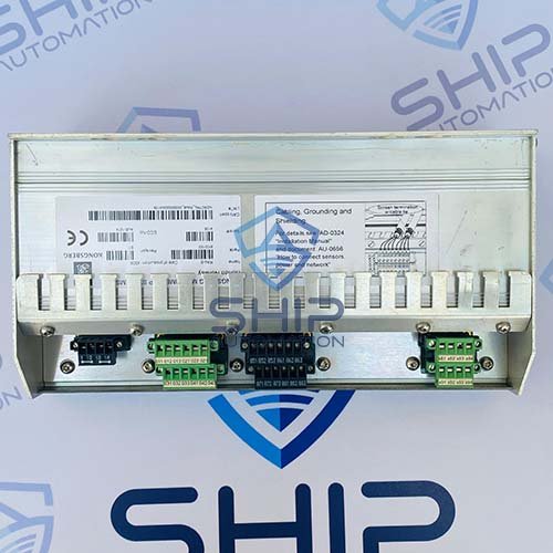 Kongsberg RAo-8 | Remote Analog Output (Rev.E1)