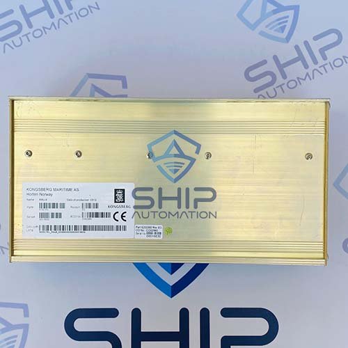 RAo 8(8100153 E2) (5) Kongsberg RAo-8 | Remote Analog Output (Rev.E2)