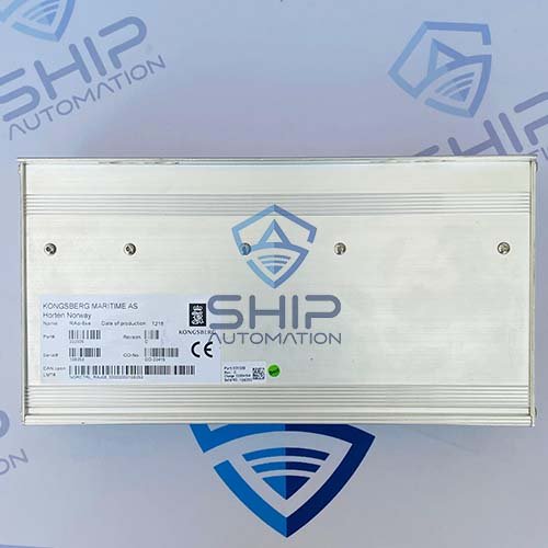 RAo 8xe(333505 C) (1) Kongsberg RAo-8xe | Remote Analog Output (Rev.C)