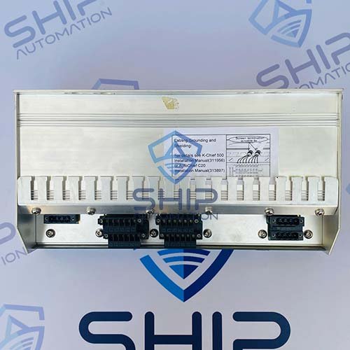 Kongsberg RAo-8xe | Remote Analog Output (Rev.C)