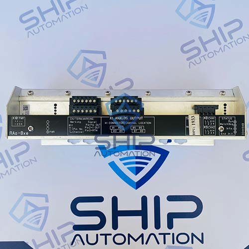 RAo 8xe(333505 C) (5) Kongsberg RAo-8xe | Remote Analog Output (Rev.C)