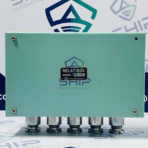 MRC RB-25B1 | Relay Box