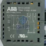 ABB RB122-24VDC | Relay (1SNA 610059 R1500) - Image 5