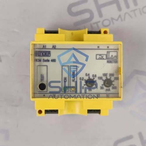 Bender RCM465Y | Residual Current Monitor