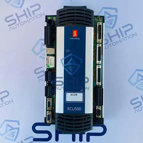 Kongsberg RCU500 (Rev.A1)