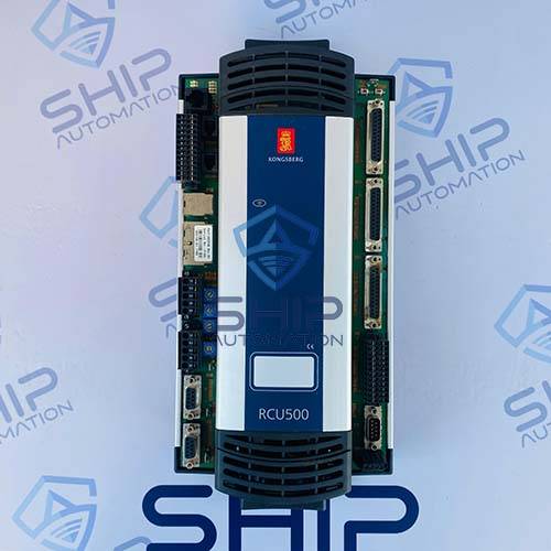 Kongsberg RCU500	| Remote Control Unit (Rev.B1)