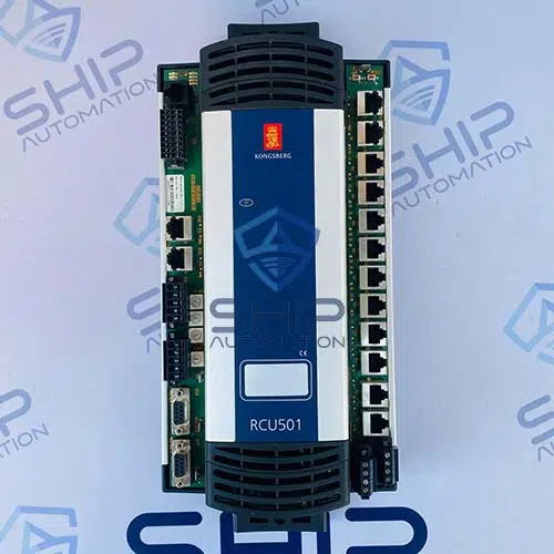 Kongsberg RCU501 | Remote Control Unit (Rev.1.1.1)