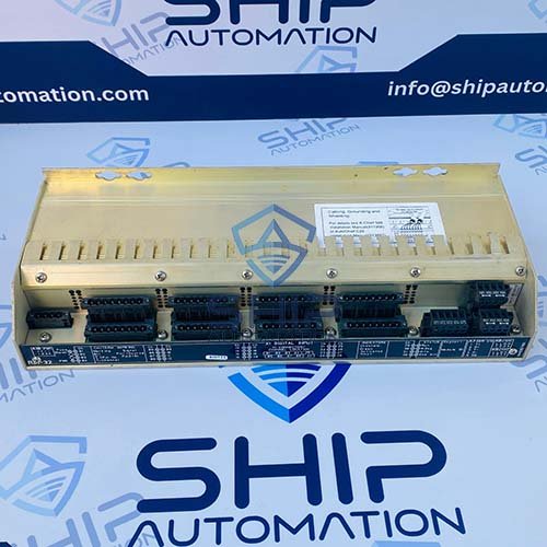 RDi 32(8100154 F3) (2) Kongsberg RDi-32 | Remote Digital Input (Rev.F3)