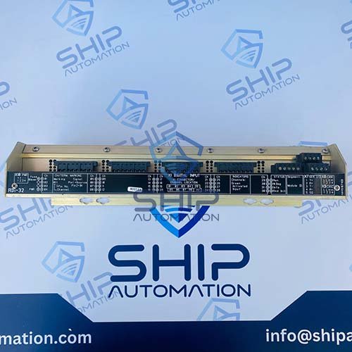 RDi 32(8100154 F3) (3) Kongsberg RDi-32 | Remote Digital Input (Rev.F3)