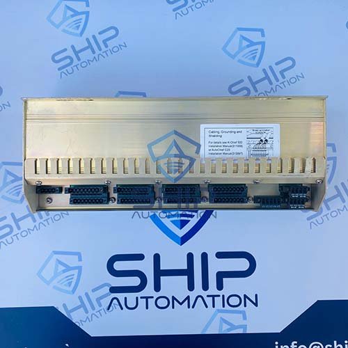 RDi 32(8100154 F3) (4) Kongsberg RDi-32 | Remote Digital Input (Rev.F3)