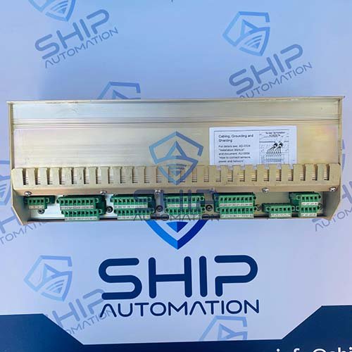 Kongsberg RDi-32A | Remote Digital Input (Rev.D3)